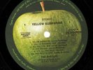 BEATLES ORIG 1969 AUSTRALIAN YELLOW SUBMARINE  LP EX