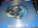 QUEEN HEADLONG HEAD LONG LIMITED CLEAR PICTURE DISC 12
