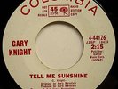 GARY KNIGHT Tell me sunshine*COOL MOD DANCER*fuzz*HEAR