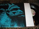 REM..signed.chronic town..all orig.members framer.82'