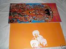 JIMI HENDRIX EXPERIENCE Axis Bold as Love MONO insert