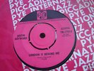 JUSTIN HAYWARD-LONDON IS BEHIND ME - PRE MOODIES BEAT 