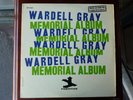 WARDELL GRAY memorial album 2 LP SET