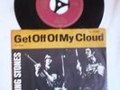 7“ ROLLING STONES – GET OFF OF MY CLOUD