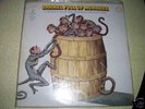 Monkees Barrel Full of Monkees Colgems double Lp set
