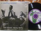 MEP 243 ROLF ERICSON SWEDISH JAZZ EP 1957 BENNY BAILEY