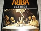 ABBA * DEZ ANOS * BRASILIEN * LP * 