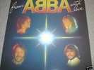 ABBA * FROM ABBA WITH LOVE * rare LP * Holland * MINT-