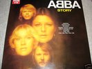 ABBA * STORY * rare FRANCE 2-LP set * MINT