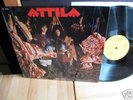 ATTILA SAME LP IN 1970 MINT PROG. HAMMER 1ST PRESS