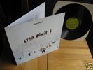 STONEGROUND SAME LP IN 1971 MINT UK HAMMER RARE