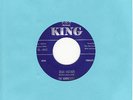 HURRICANES dear mother KING 4947 doo-wop 45  RARE 
