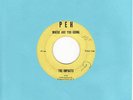 IMPACTS on PEH garage punk psych 45   RARE   Listen