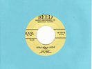 PAT RILEY & ROCKETS on REED rockabilly 45 *RARE* VG+