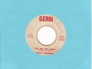 ROSCO ROBINSON just ask...GERRI northern soul 45  RARE 