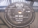 NEIL SEDAKA THE DIARY RARE 78 RPM RECORD