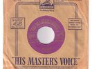Elvis Presley Rare UK HMV 45 Hound Dog POP 249 EX Cond