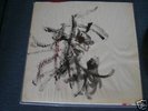 NO NECK BLUES BAND Saffire private handmade LP