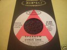 PROMO GARAGE 45/ CYRUS ERIE(ERIC CARMEN)