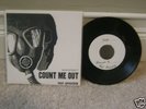 Count Me Out - Few and Far Between TEST PRESS #4/15