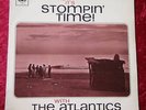 the ATLANTICS Stompin'Time 2nd LP 1963 Oz surf 1stPRESS