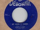 50S ROCKIN JUMP BLUES BOB WILLIAMS  DEBONAIR  HEAR