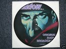 THE SHADOW RADIO SHOW LP PICTURE DISC PROMO 1979 Mark56