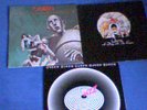 3 LP v. Queen, Jazz, News of the World,Day at the Races