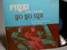 FINZI CELLO CONCERTO YO YO MA HANDLEY LYRITA SRCS-112