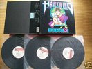 HAWKWIND / ACID DAZE - History Of /UK 3 LP Box Rarität