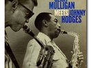 GERRY MULLIGAN MEETS JOHNNY HODGES VERVE 8367 JAZZ LP