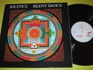 SOLSTICE Silent Dance EQUINOX 1984 prog UK LP M-