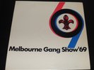 BOY SCOUTS   MELBOURNE GANG SHOW 1969 2 LP RECORD SET