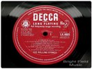Rolling Stones - s/t UK 1964 Debut Decca LP EXCELLENT +