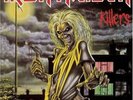 Iron Maiden - BEST 3 single LPs, and one double live LP