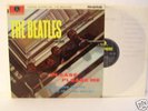 Rare BEATLES please please me UK mono vinyl LP Fab