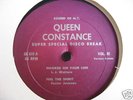 Queen Constance Super Disco Break Vol. III (LISTEN)