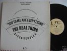 The Real Thing -You To Me Are Everything (LISTEN) Promo