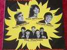 TONY WORSLEY,TONI McCANN Bowl Show 1965 garage LP