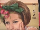 Mina Sings Rare 62 Vesuvius USA Press Il Piu Raro NM
