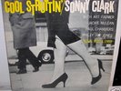 SONNY CLARK cool struttin' LP blue note MONO 63rd RVG