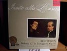 BEETHOVEN SIM 7 CLUYTENS STEREO ASD (NO UK ISSUE) ITALY