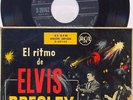 ELVIS PRESLEY  EP SPAIN FIRST PRESS 1957