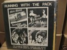 The Mau Maus/ Running With The Pack/ UK Pressing/ Punk