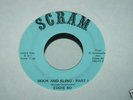 Funk Soul 45 Eddie Bo Hook And Sling Blue Scram Listen