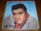 ELVIS PRESLEY VERY RARE LP ITALY RCA VICTOR 1960