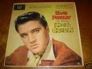 ELVIS PRESLEY RARE LP ITALY RCA VICTOR PRESS 1962