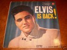 ELVIS PRESLEY RARE LP ITALY RCA ITALIANA PRESS 1960