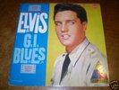ELVIS PRESLEY RARE LP ITALY RCA ITALIANA PRESS 1961