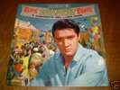 ELVIS PRESLEY RARE LP ITALY RCA VICTOR PROMO PRESS 1964